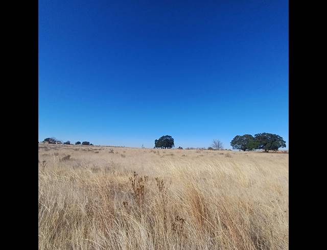 8.50HA VACANT LAND FOR SALE IN WITKOP